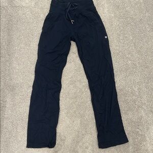 Lululemon dance, studio midrise pant